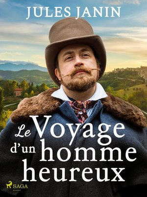 cover image of Le Voyage d'un homme heureux